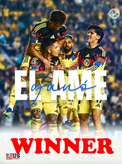 América vs Tijuana