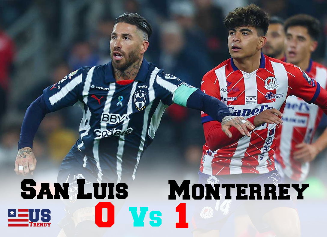 Atl. San Luis - Monterrey