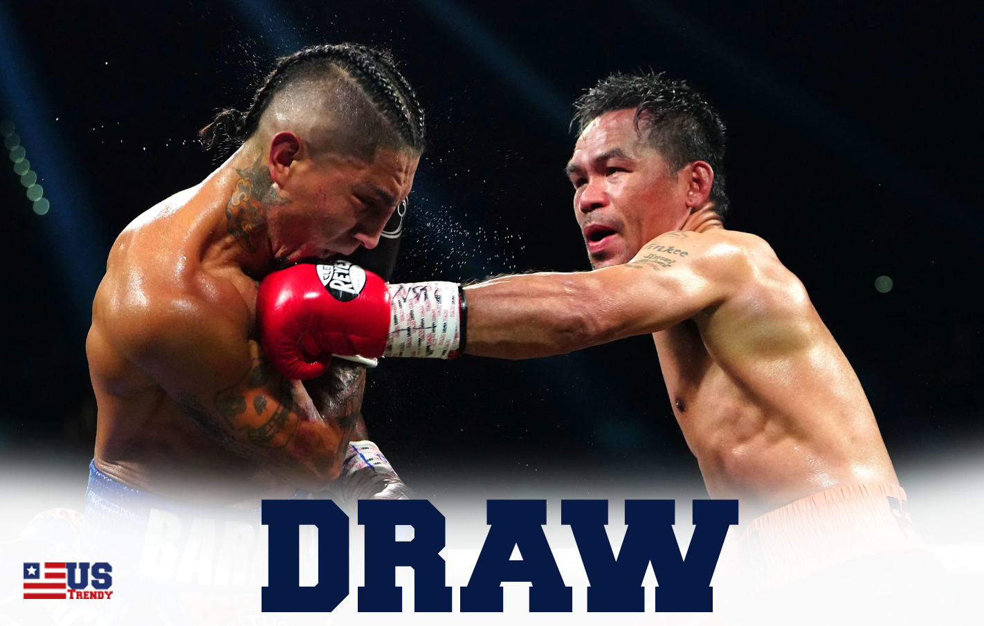 Barrios vs Pacquiao