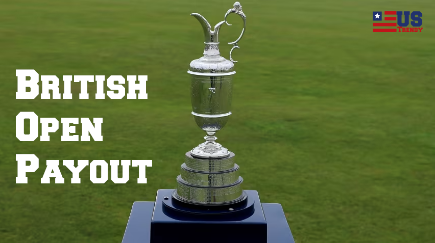 British Open Payout