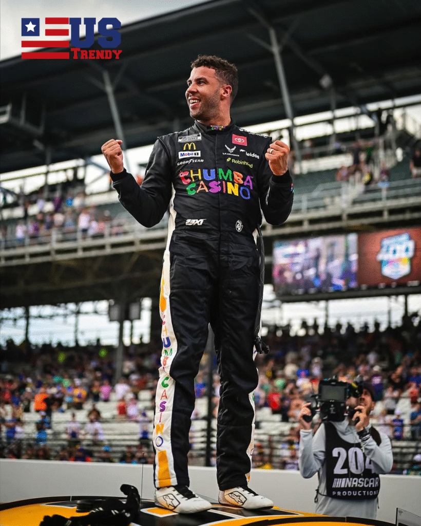 Bubba Wallace