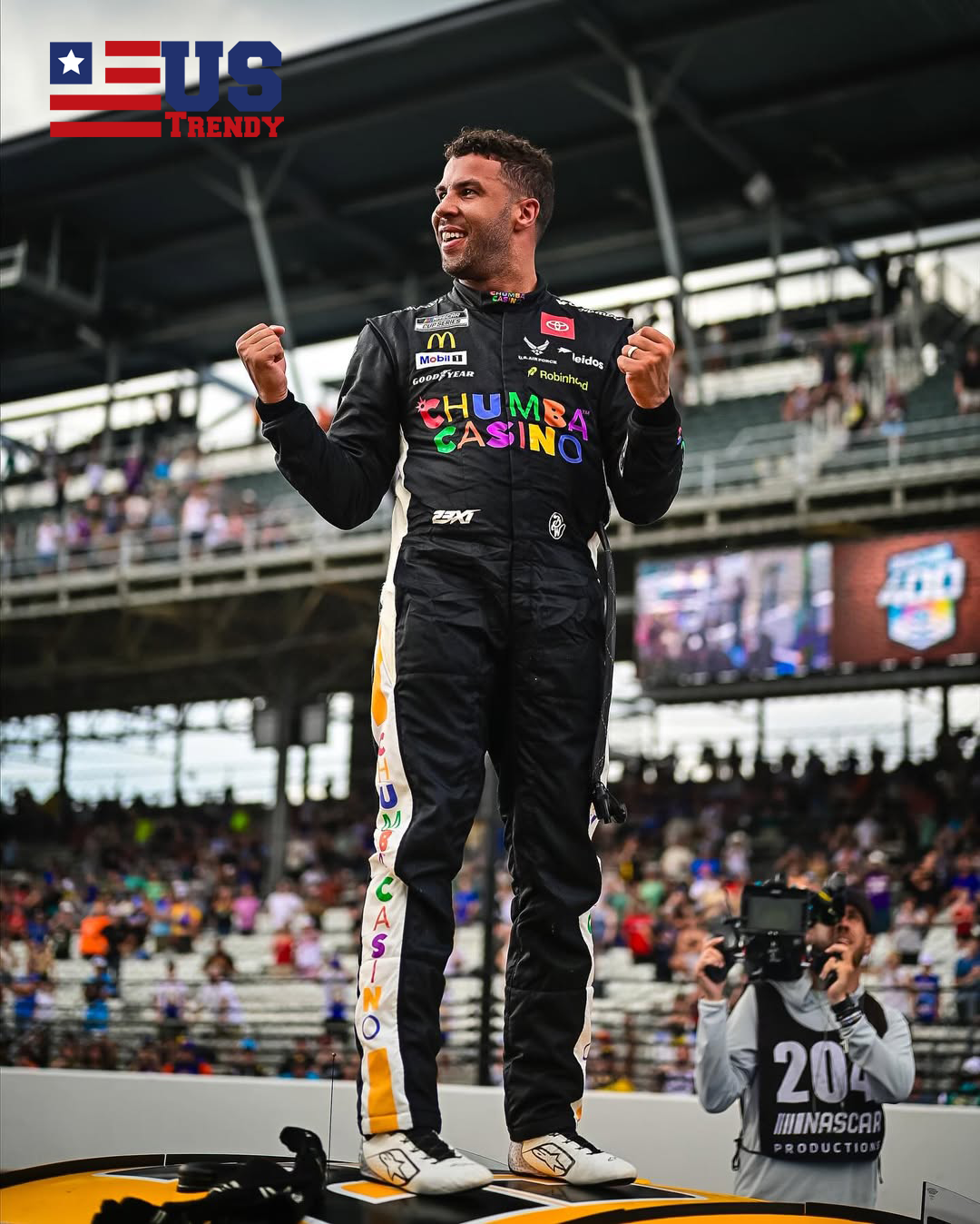 Bubba Wallace