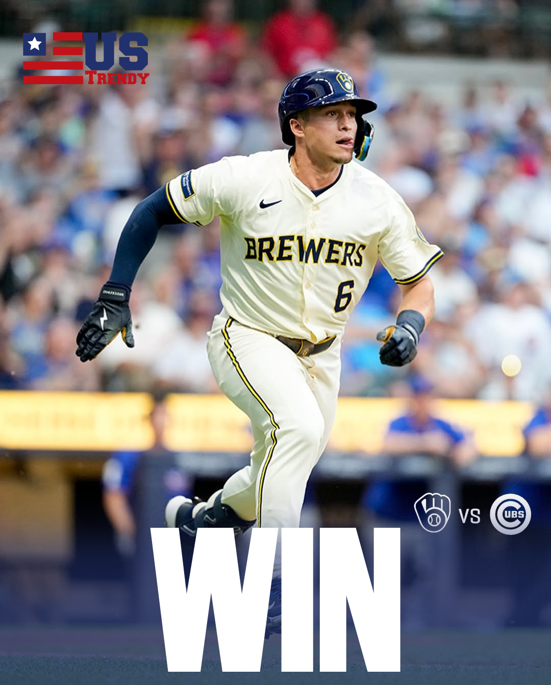 Cubs vs Brewers