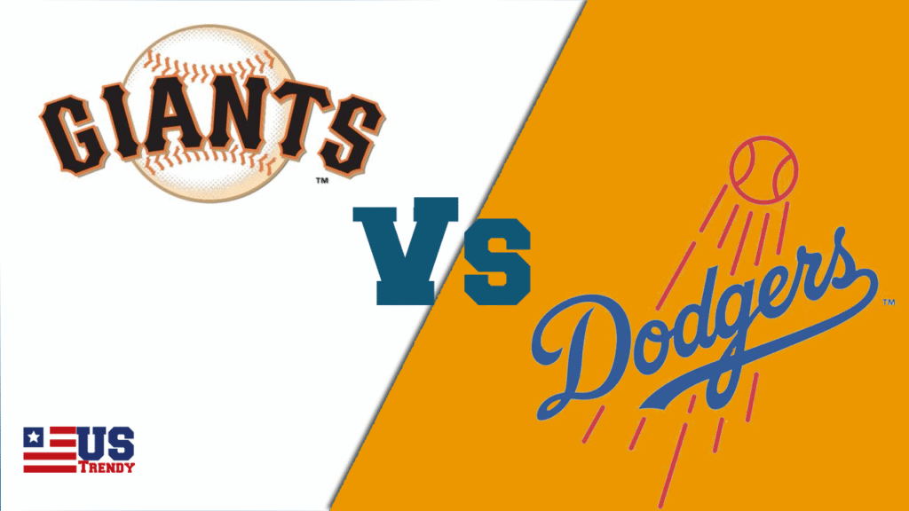 Dodgers vs Giants