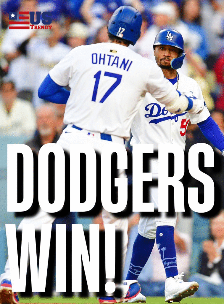 Dodgers vs Red Sox