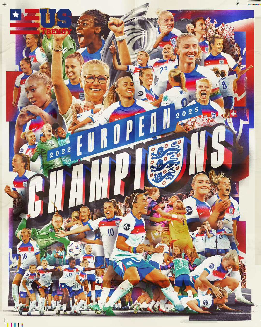 England vs Spain