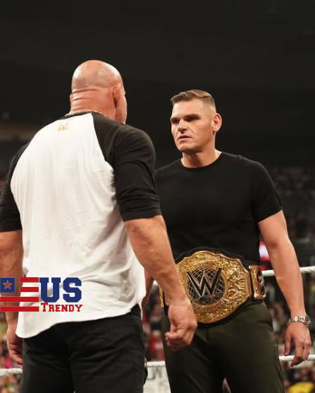 Goldberg vs Gunther
