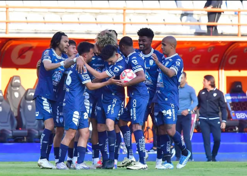 Pachuca vs Monterrey
