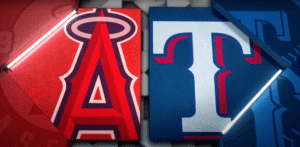 Rangers vs Angels