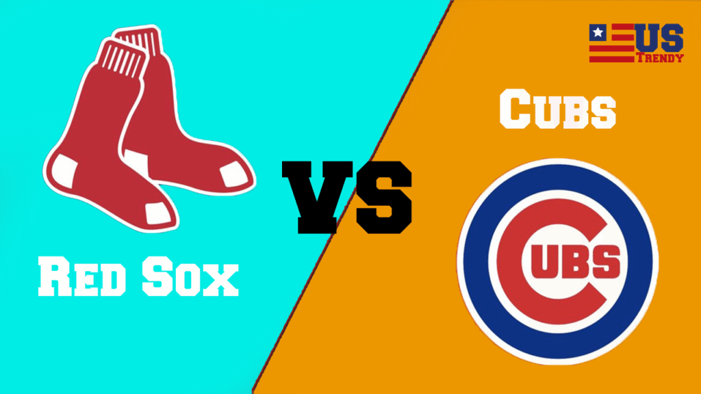 Red Sox vs Cubs