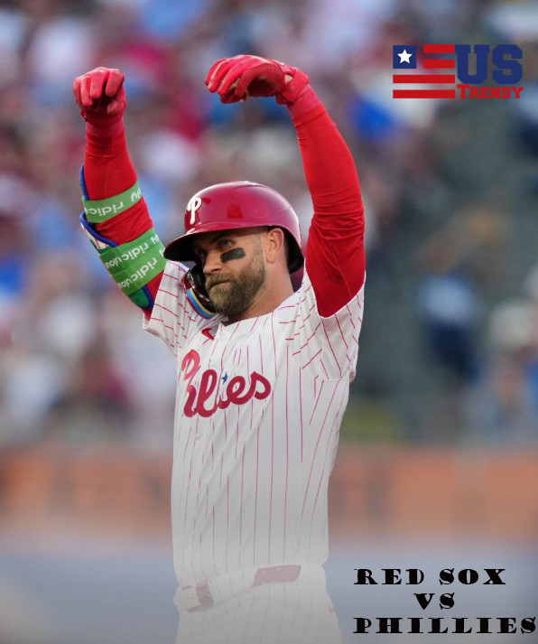 Red Sox vs Phillies