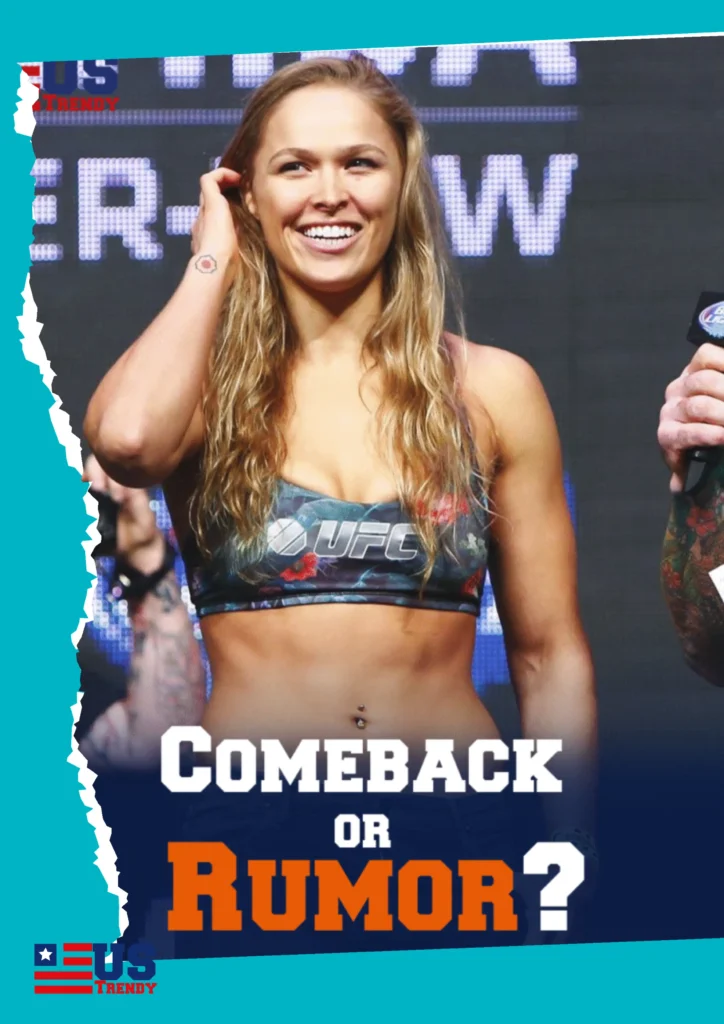 Ronda-Rousey