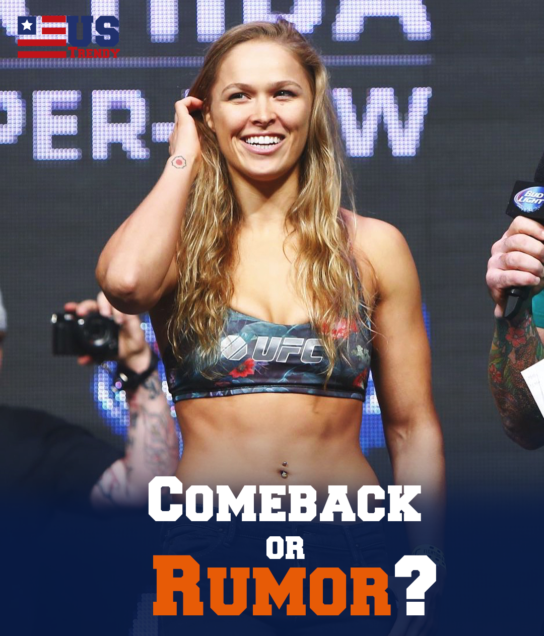 Ronda Rousey