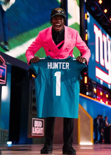 Travis hunter