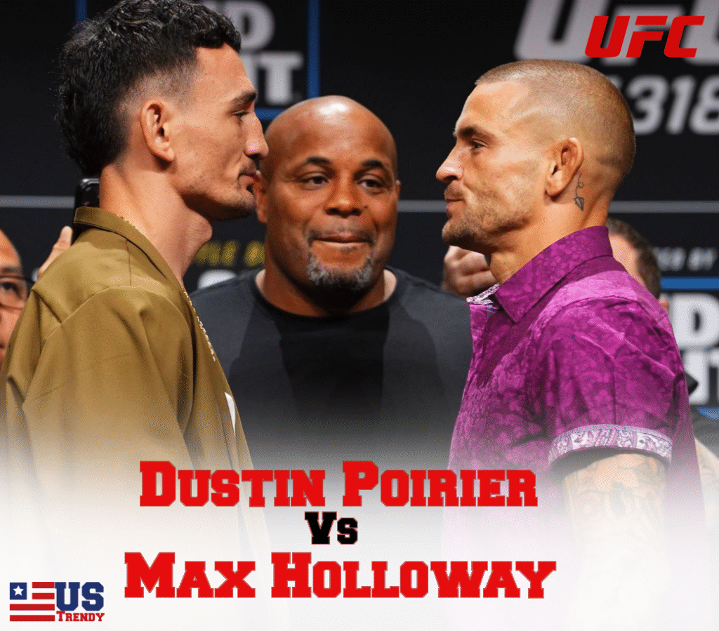 UFC 318