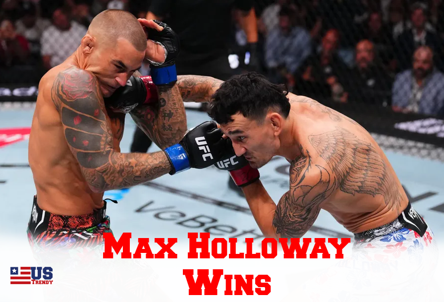 UFC 318 Results
