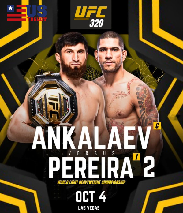 UFC 320