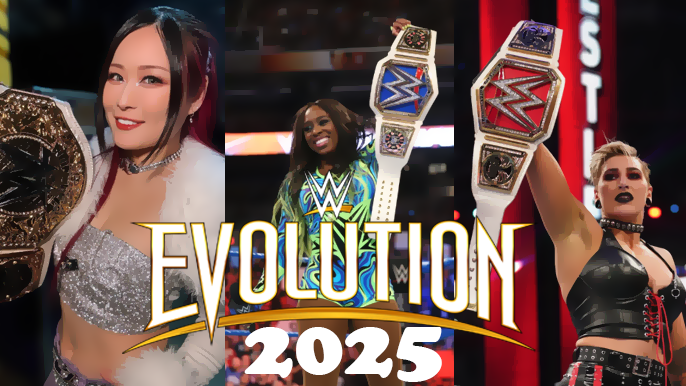 WWE Evolution