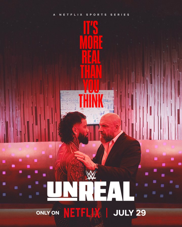 WWE Unreal