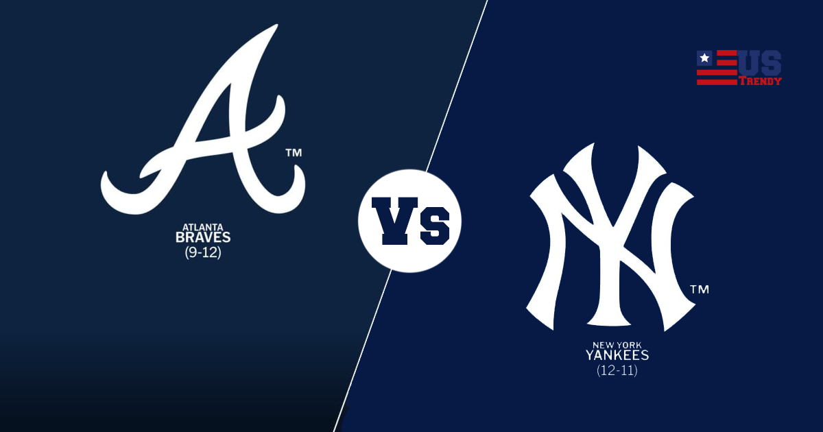 Yankees vs Braves