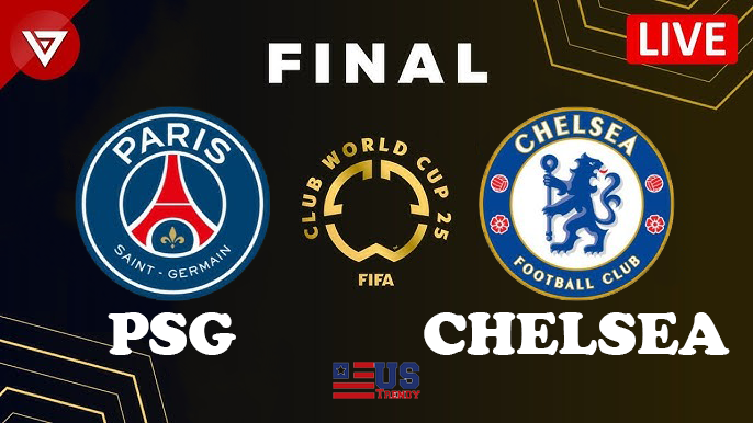 psg vs chelsea