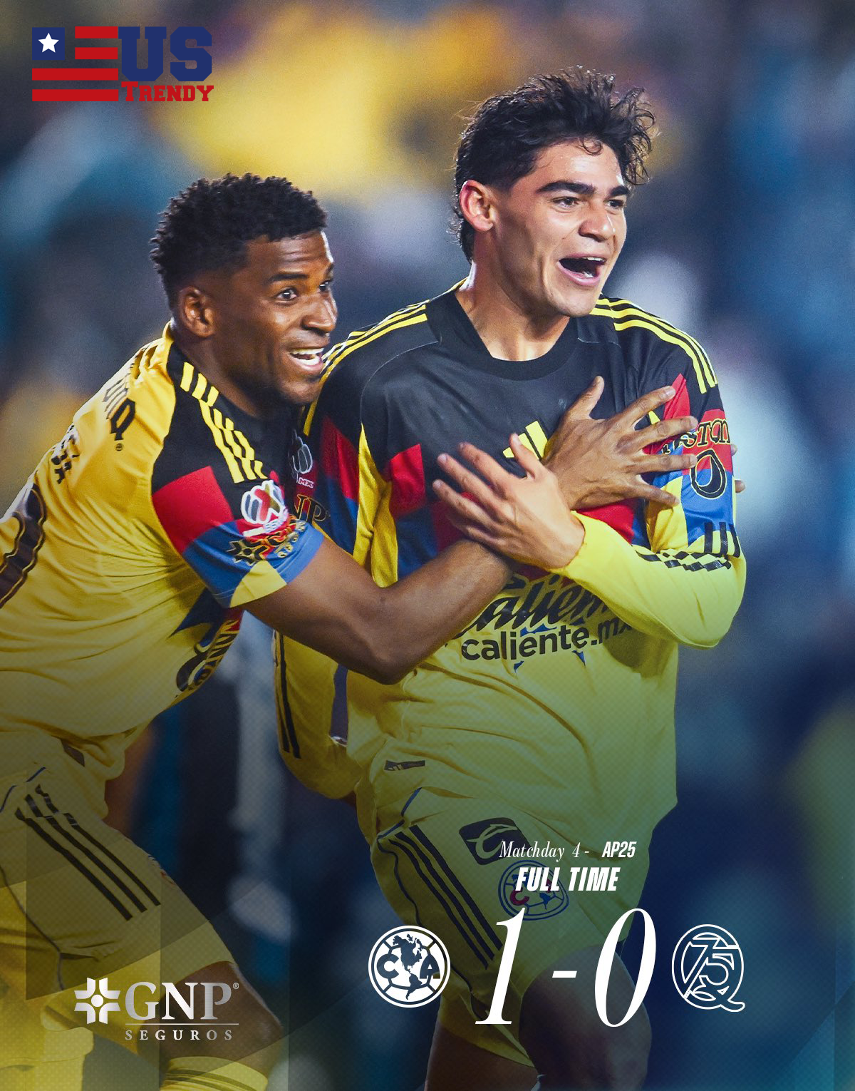 América - Querétaro