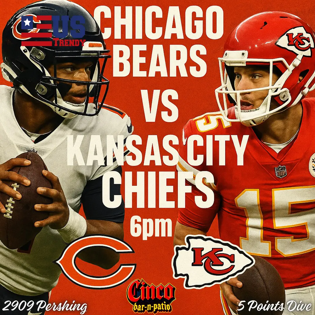 Bears vs Chiefs