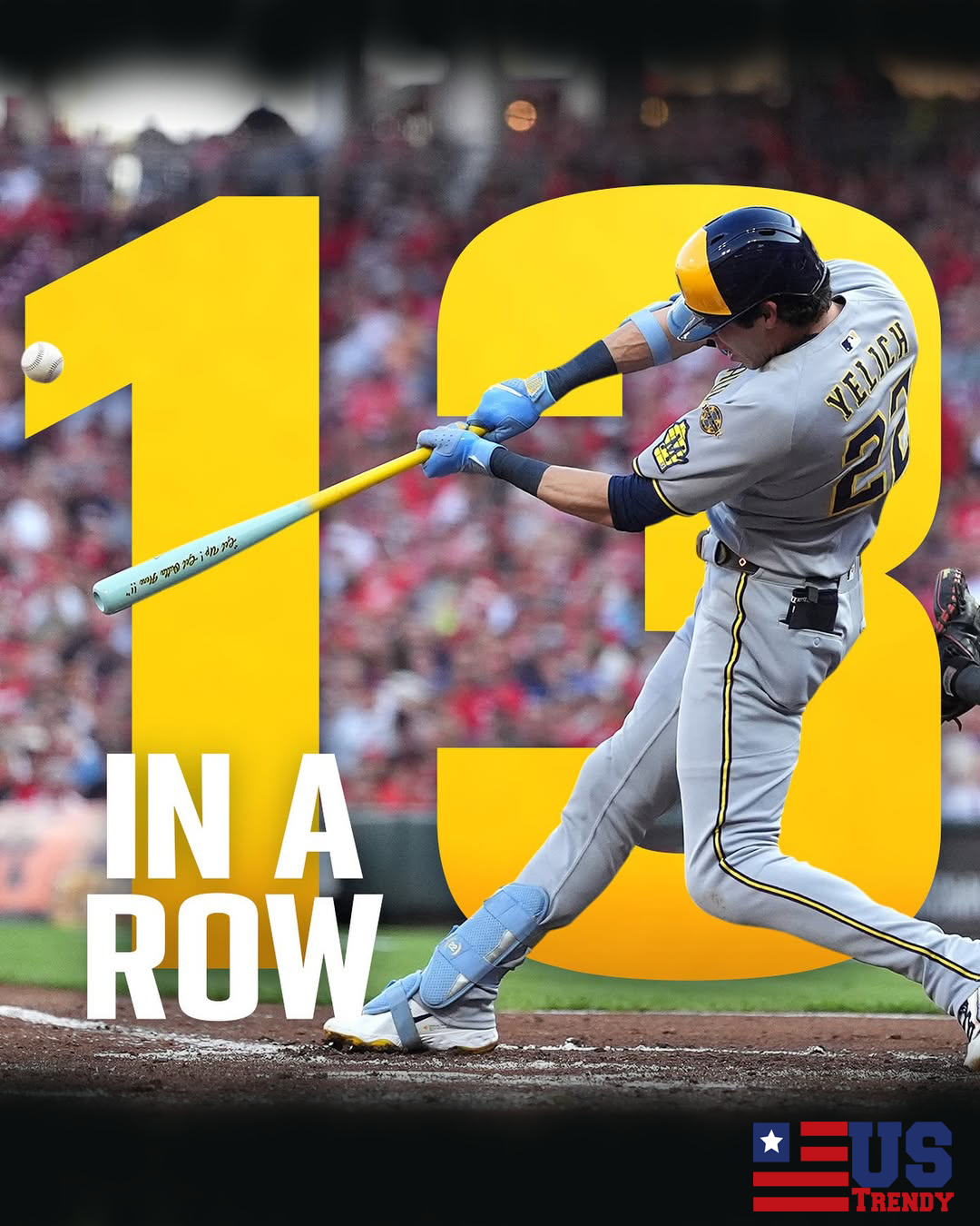Brewers vs Reds