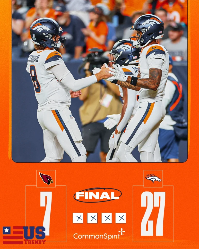 Broncos Game
