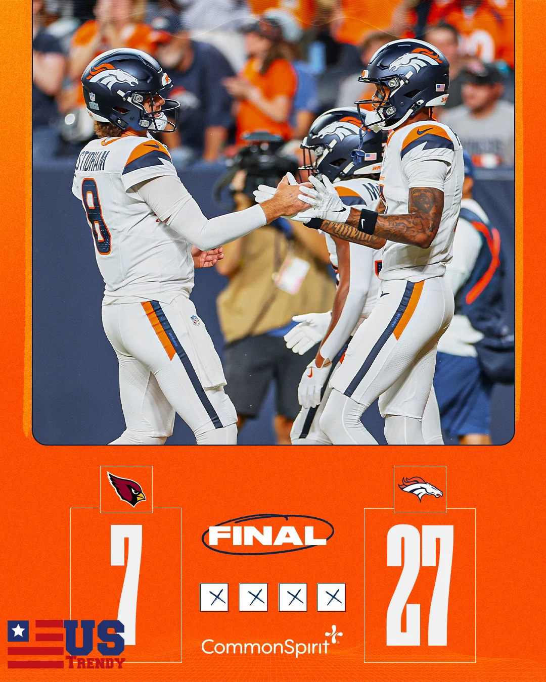 Broncos Game