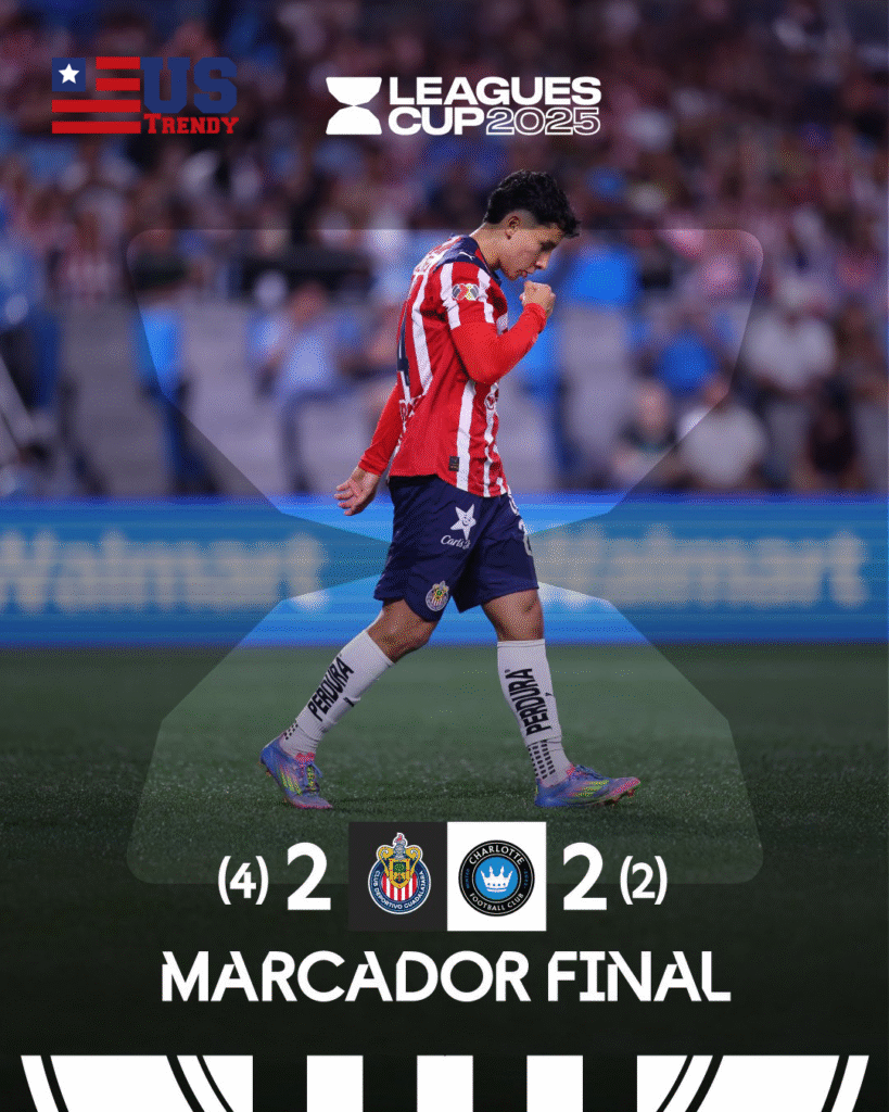 Chivas vs Charlotte
