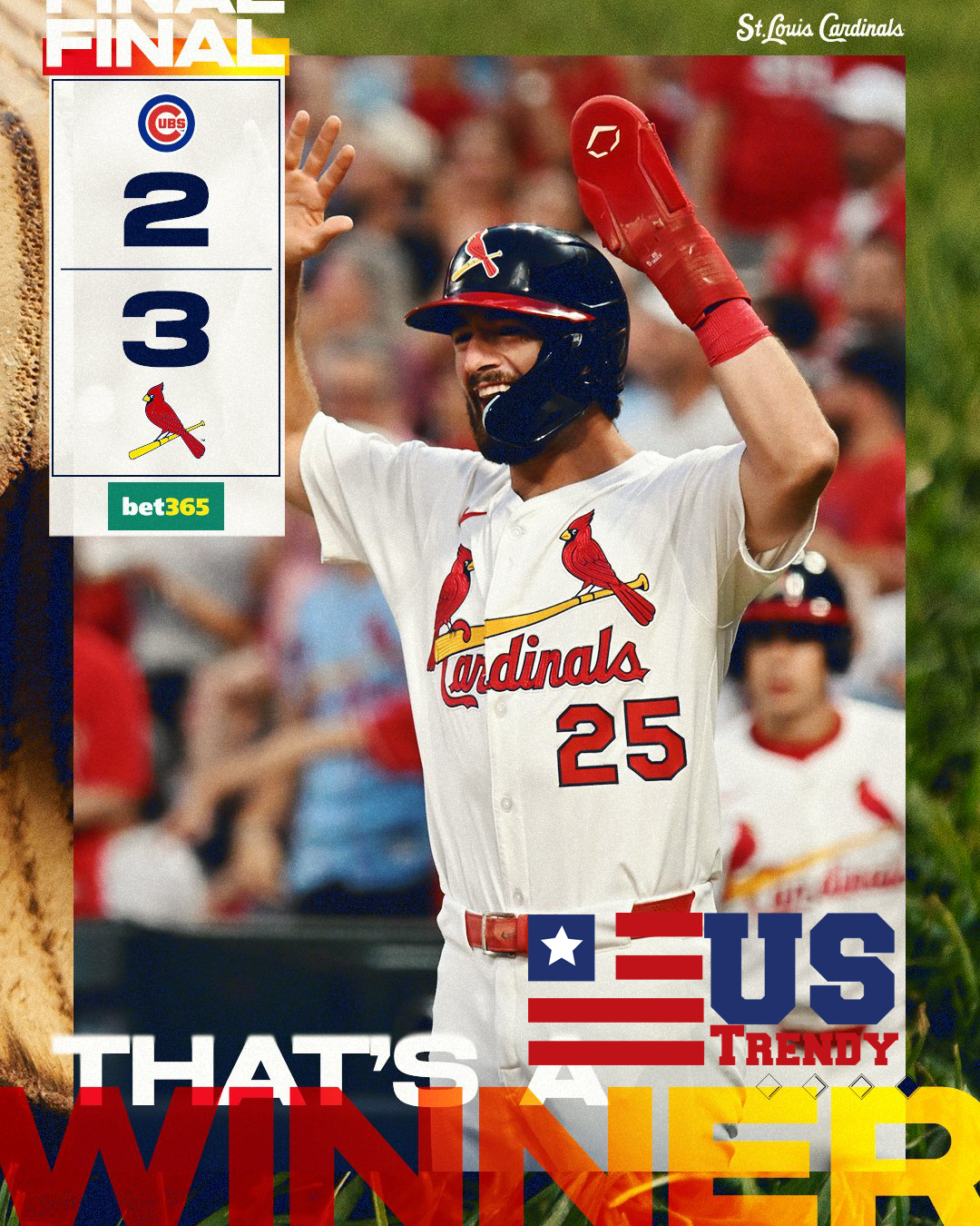 Cubs vs Cardinals