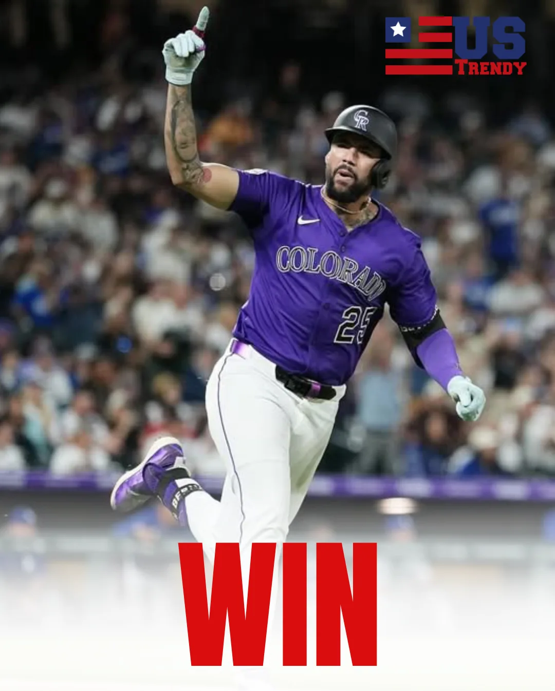 Dodgers vs Rockies