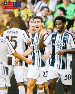 Dortmund vs Juventus