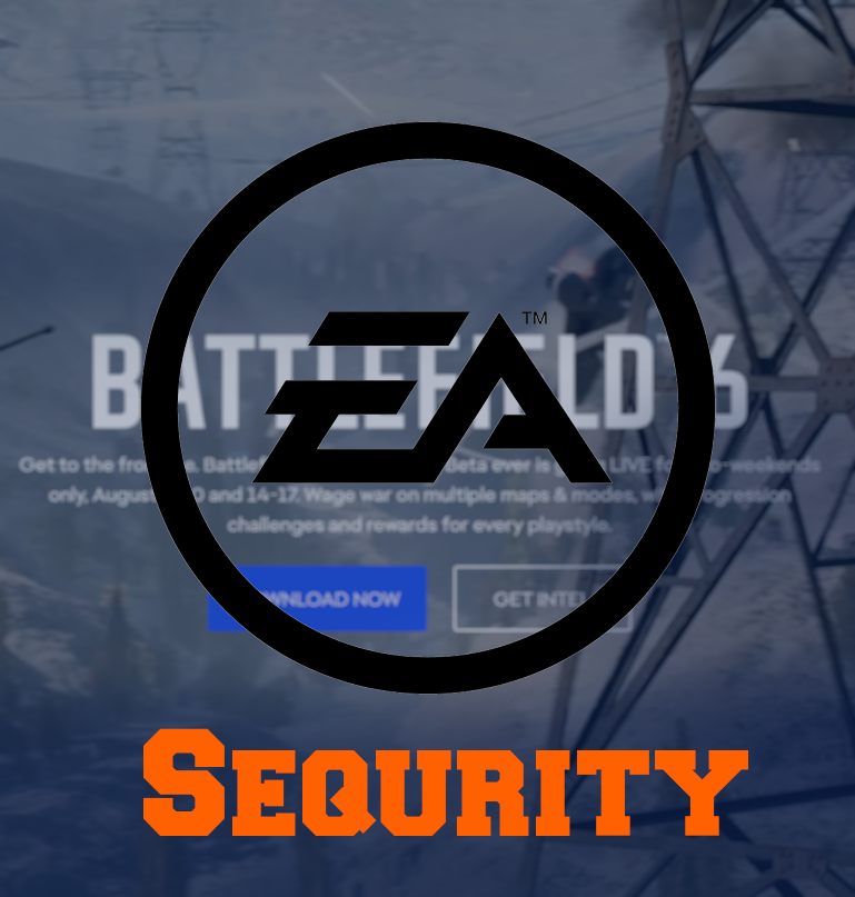 EA Account