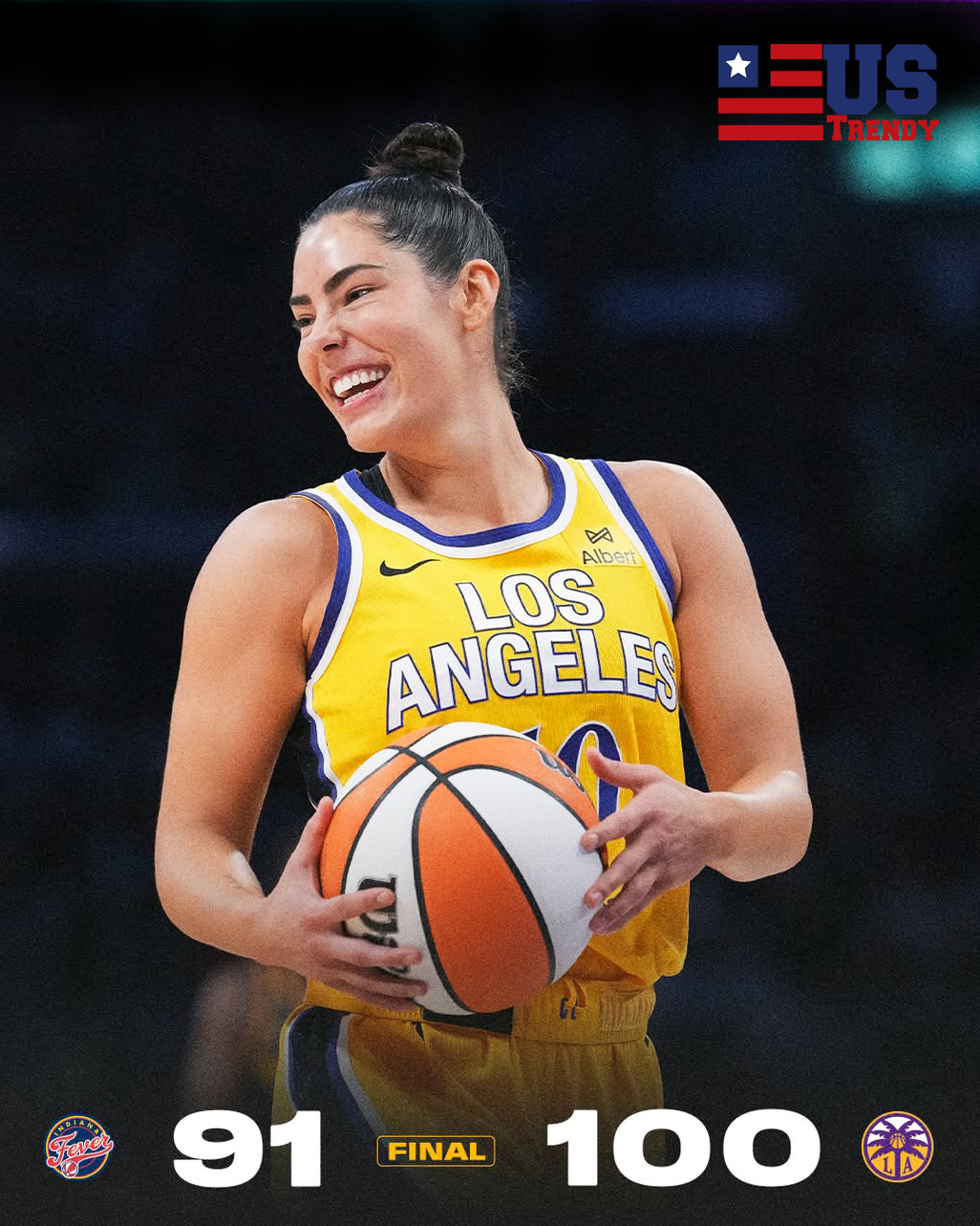 Fever vs Sparks