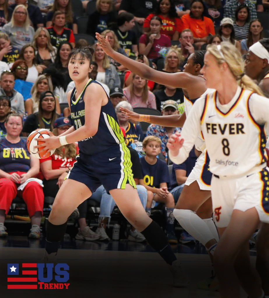 Fever vs Wings