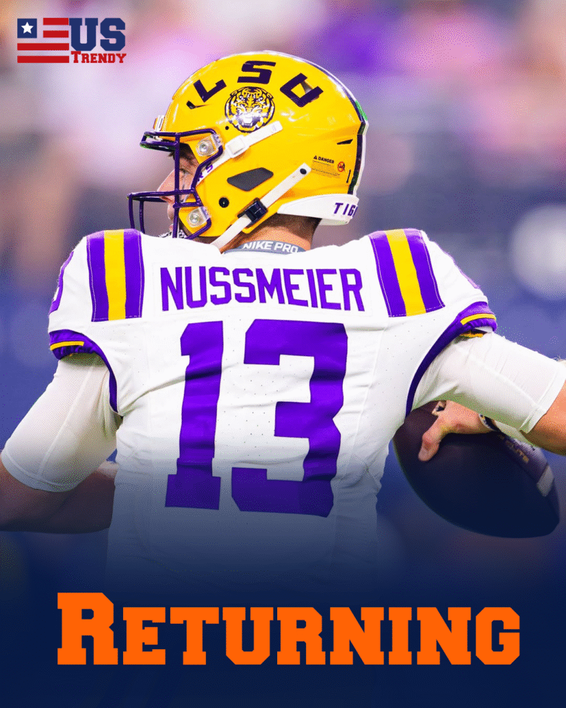 Garrett Nussmeier