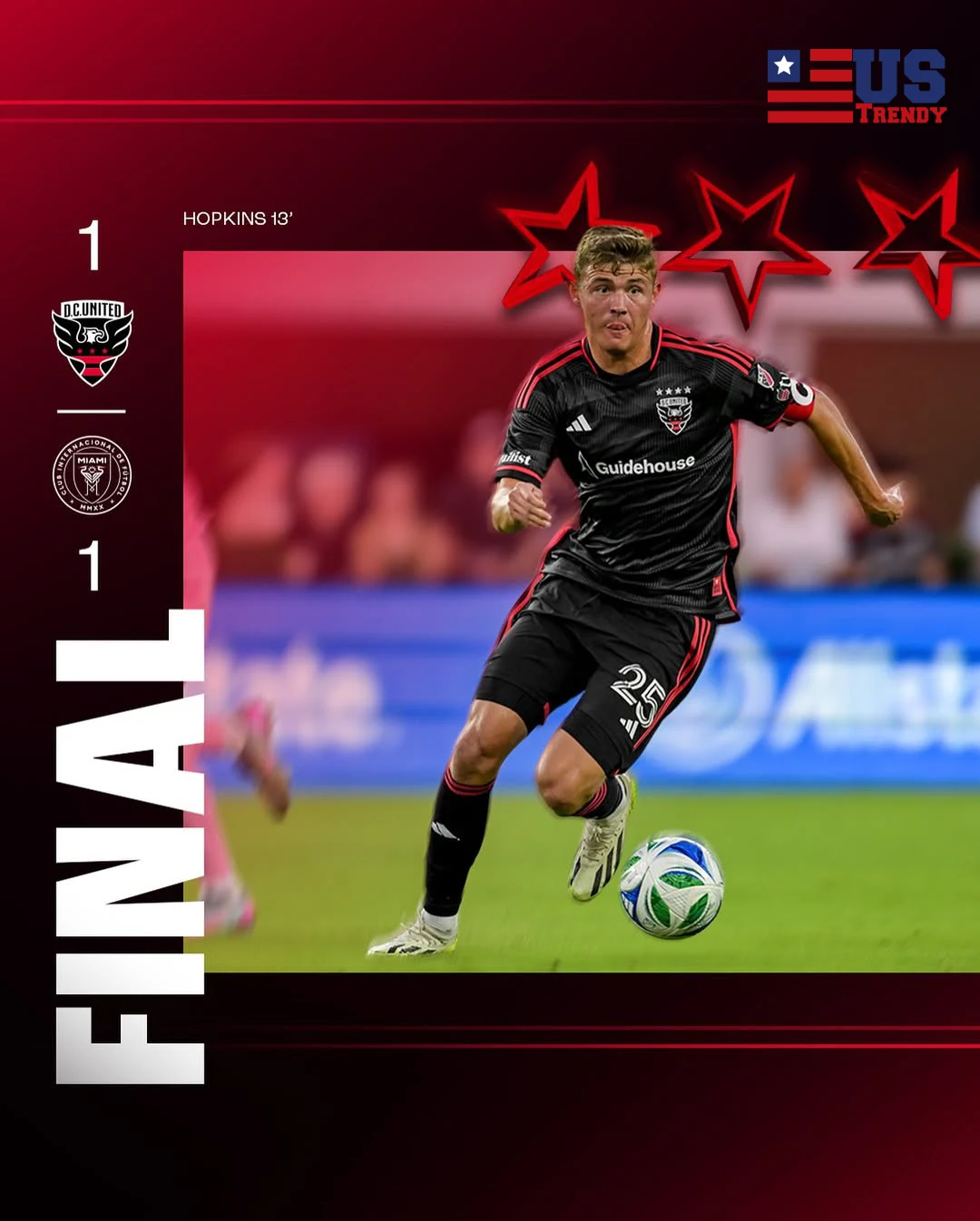 Inter Miami – D.C. United