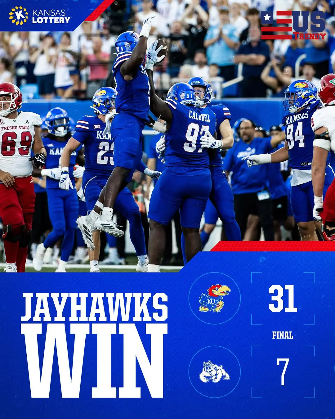Kansas Football