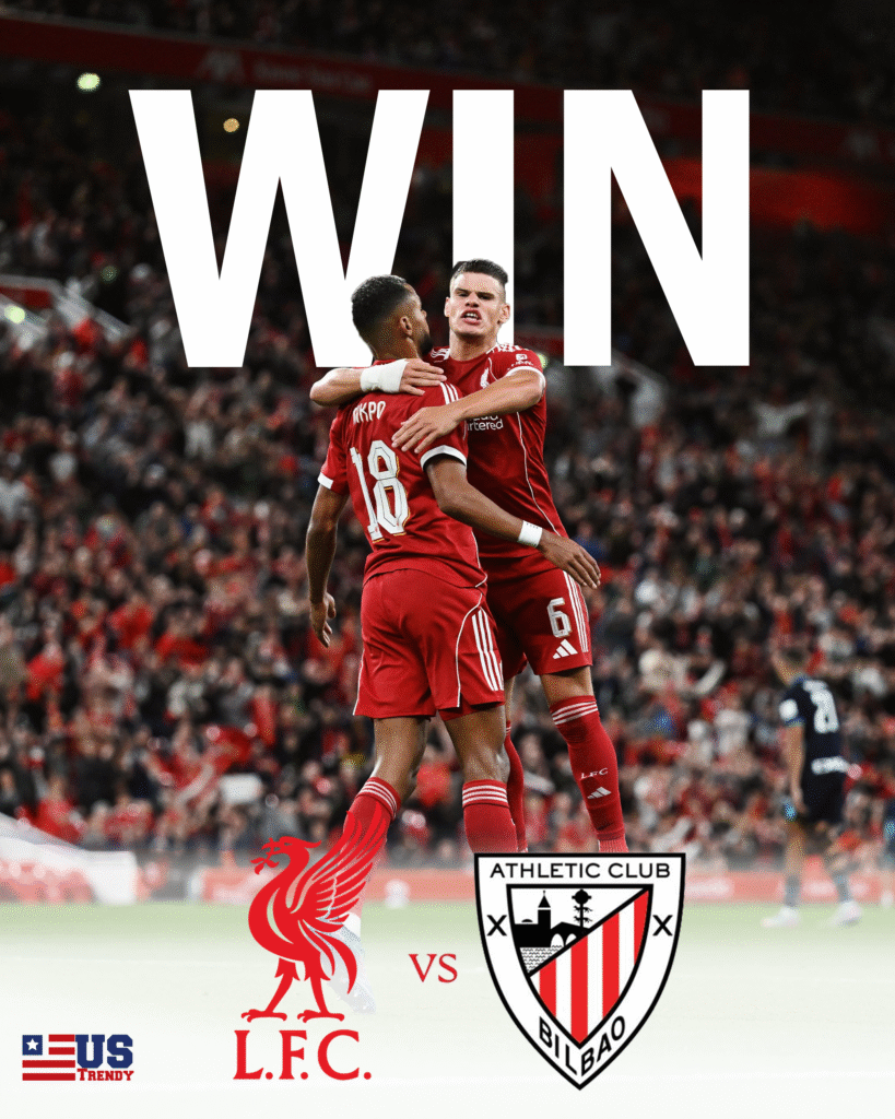 Liverpool vs Athletic Club