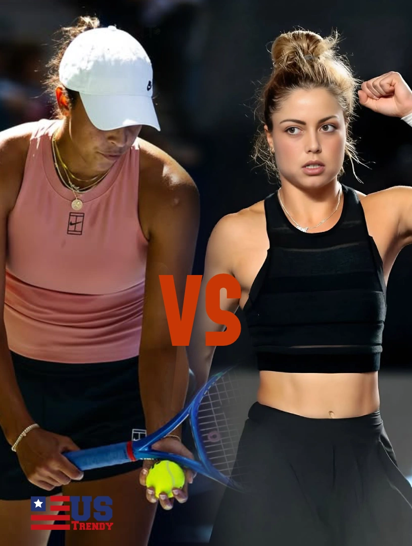 Madison Keys
