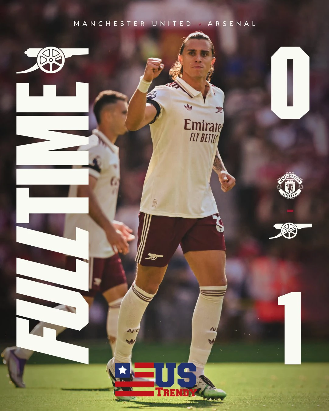 Man United vs Arsenal