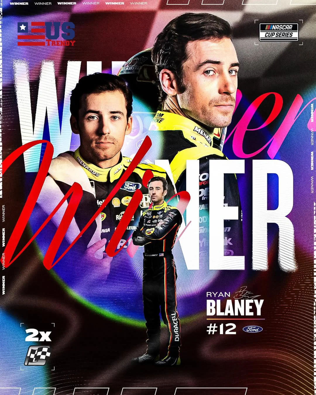 Nascar today