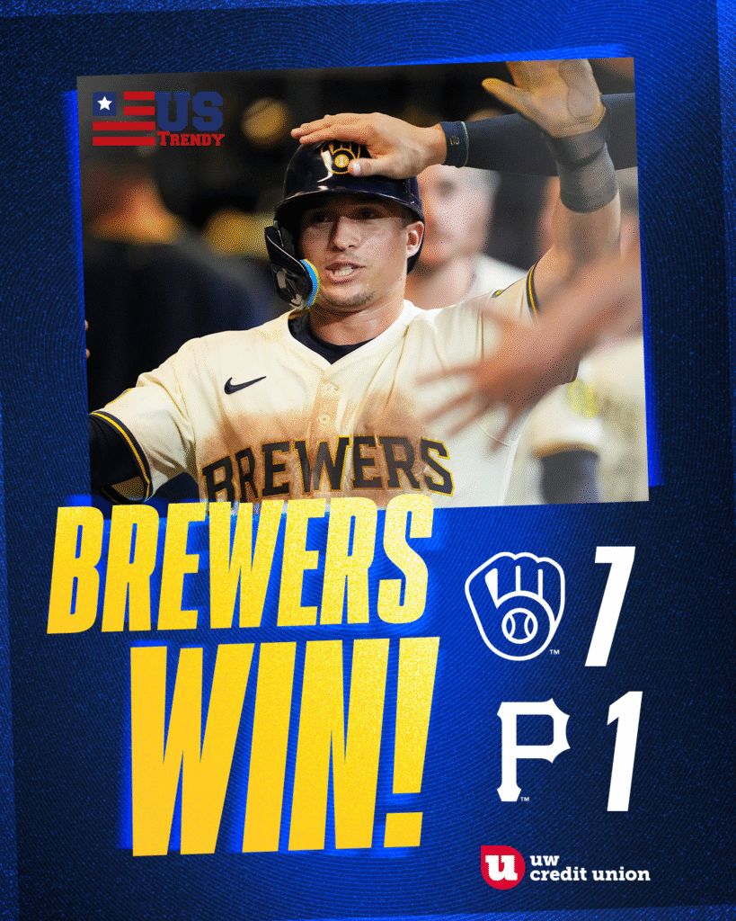 Pirates vs Brewers