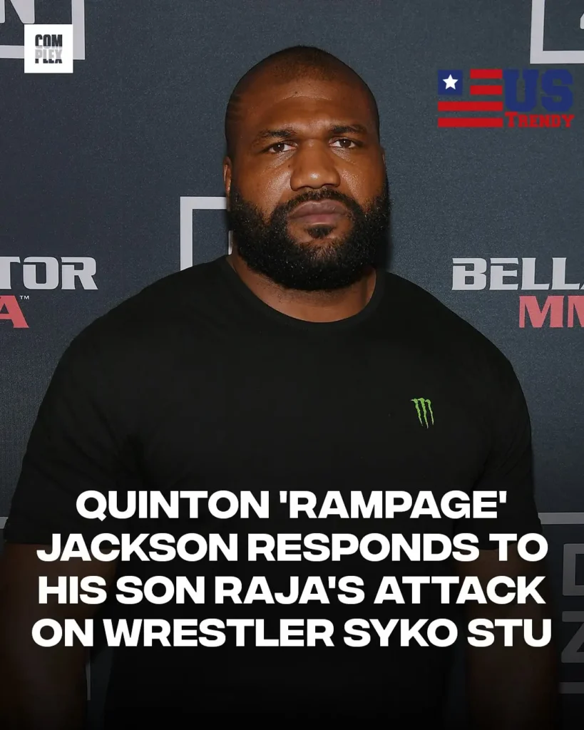 Raja Jackson