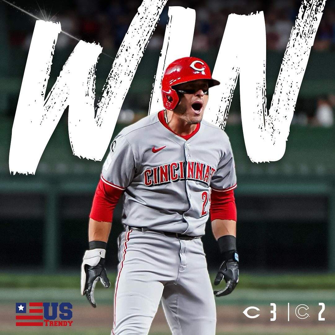 Reds vs Cubs