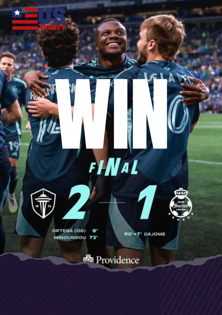 Seattle-Sounders-vs-Santos-Laguna