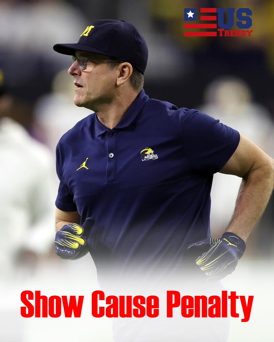Show Cause Penalty