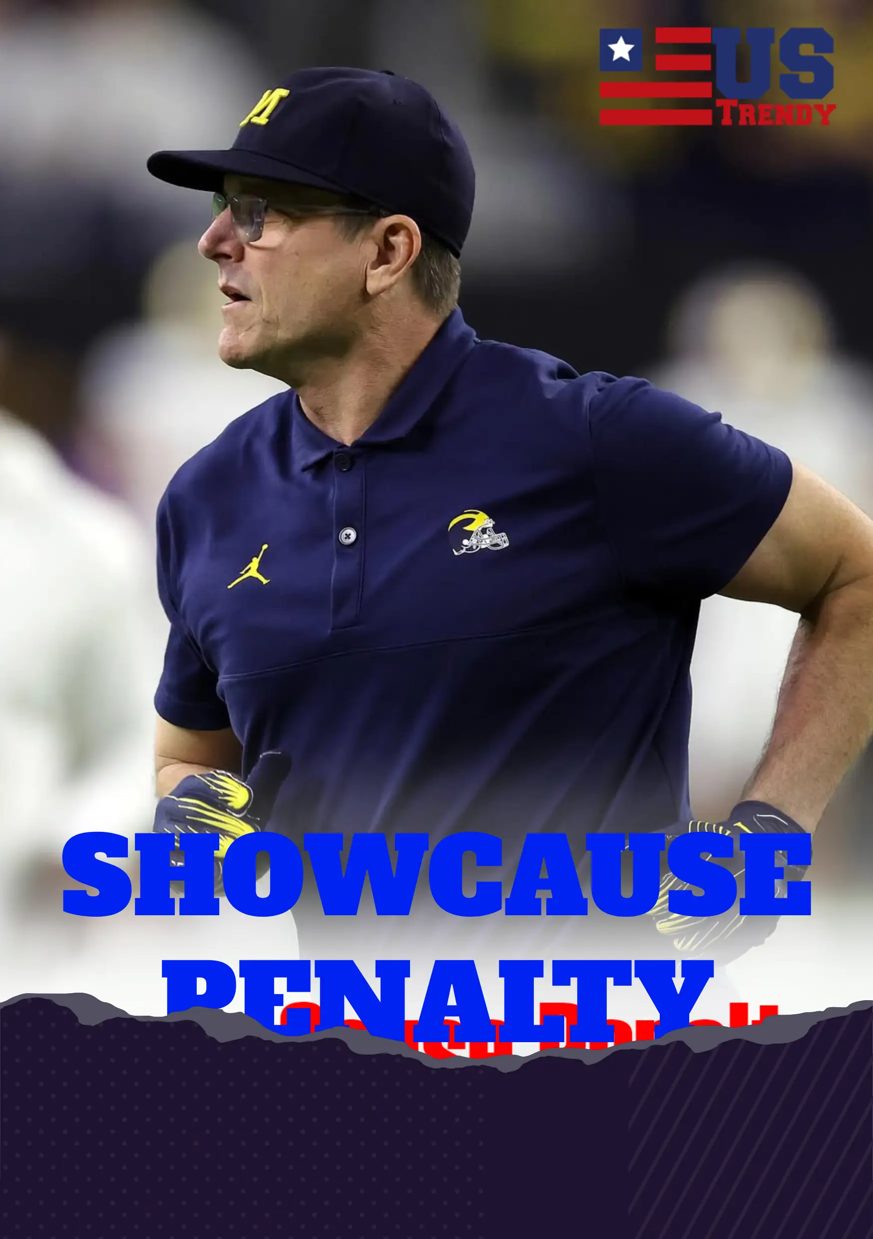 Show-Cause-Penalty